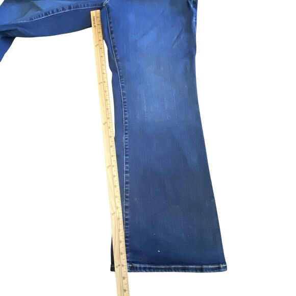 Torrid #FeelTheFit Lean Jean Slim Boot Super Soft Pull-On Jeans Women’s 2S (~18) - Picture 10 of 11